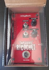 DIGITECH WHAMMY RICOCHET FX