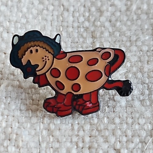 The magic roundabout enamel - the,
