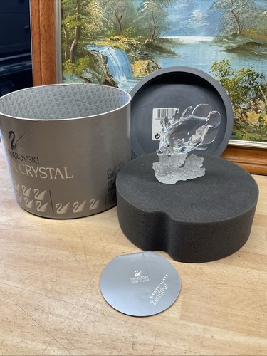 Rare swarovski crystal - rare,