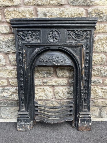 Victorian cast iron - victorian,