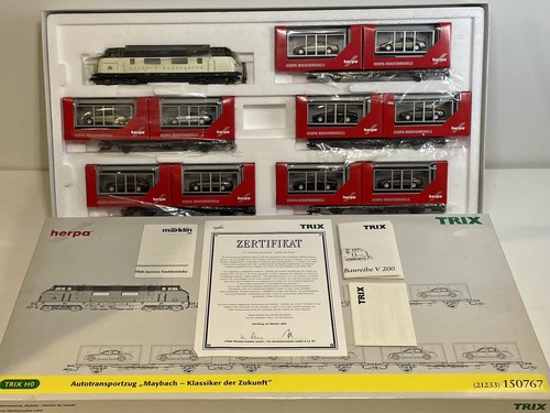 Rare trix herpa 150767 - rare,