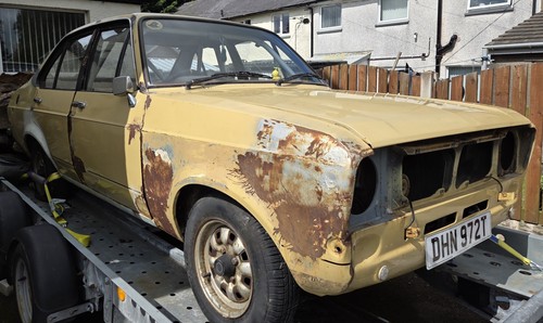 1978 ford escort - escort, sa