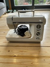 Toyota Sewing Machine, Model