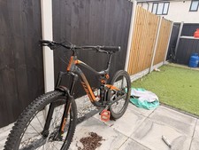 Full Suspension Giant Trance