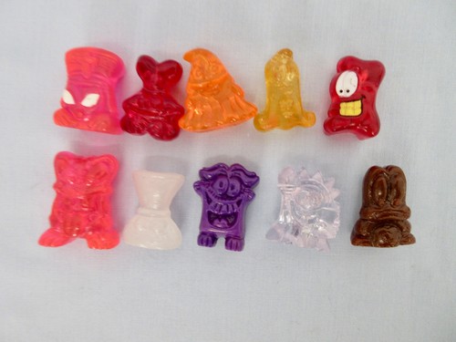 Gogos crazy bones 10 - gogos,