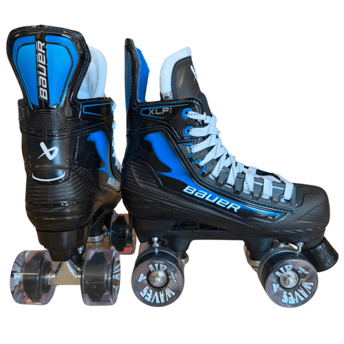 Bauer air wave quad - bauer, 2.0