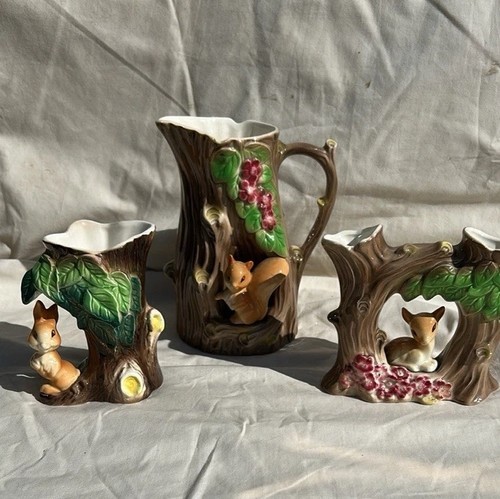 Hornsea pottery vintage - pottery, fauna
