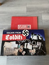 Escape From Colditz Gibson's
