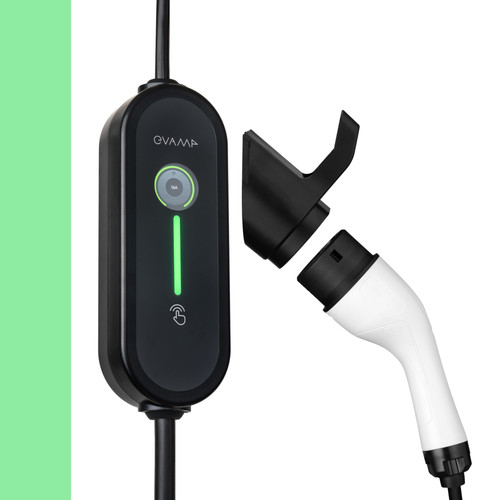 Abarth 600e charging cable - 600e,