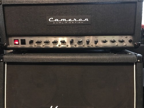 Official mark cameron - mark, custom