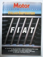 FIAT orig 1987 UK Mkt