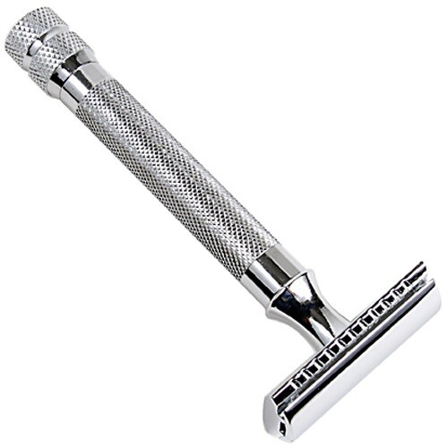 Parker double edge - double-edge, closed