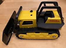 Vintage Tonka Yellow Black