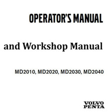 Workshop and Operator Manual
