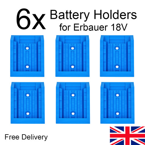 Battery holder for - ,