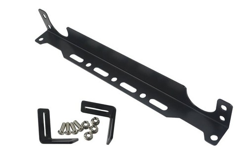Oil cooler mounting kit - kit,