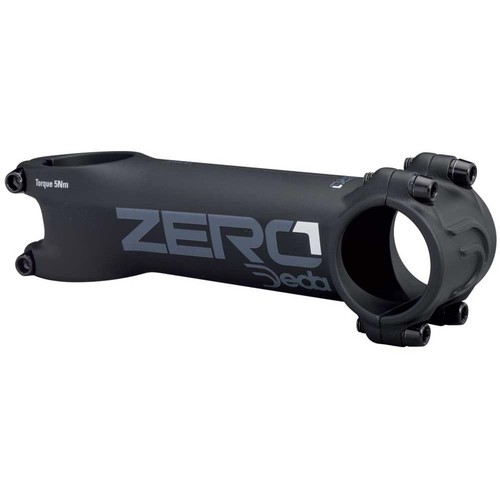Deda zero1 black - deda, black-on-black