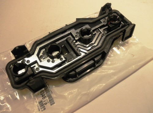 Rear light bulb holder - rear,