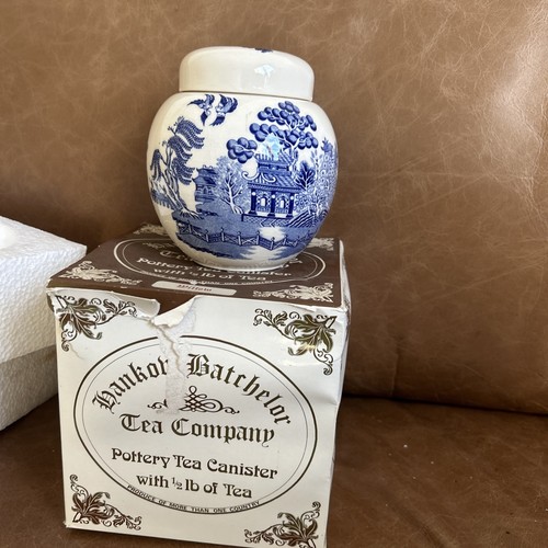 Vintage hankow batchelor tea - hankow,