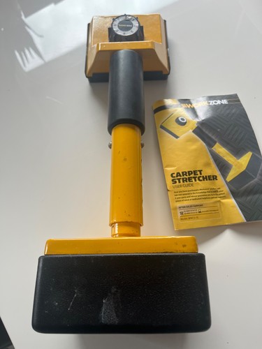 Carpet stretcher knee kicker - stretcher,
