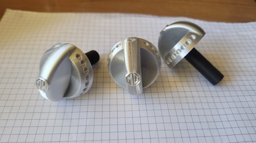 Climate knobs mgf - /, mk2