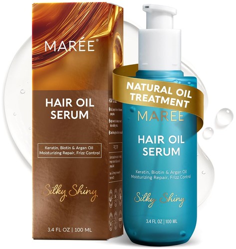 Maree hair oil - maree,