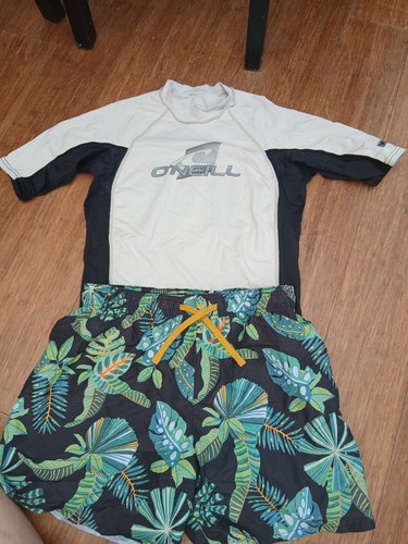 Swim bundle neill kids rash - bundle,