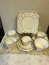 Royal Stafford China Coloured