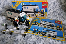 Lego 6676 Town Police Mobile