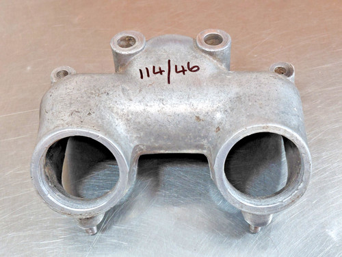 Triumph pre unit exhaust - triumph,