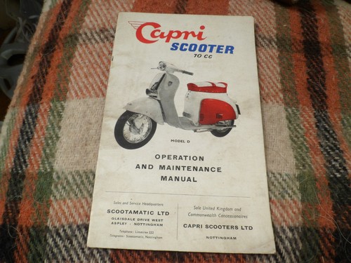 Garelli scooter agrati - scooter,