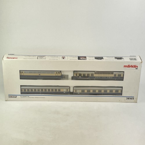 Marklin 28503 rheingold - marklin,