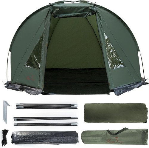 Carp fishing bivvy tent - carp,