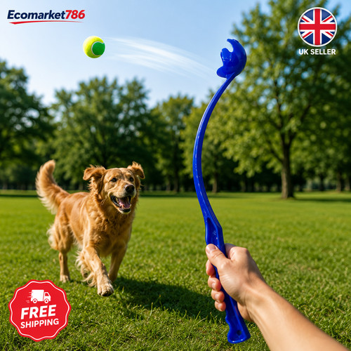 Dog ball launcher thrower - ball,