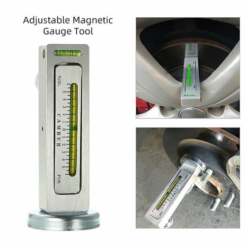 Car truck magnetic gauge - truck,