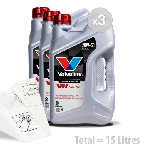 Valvoline vr1 racing - valvoline,