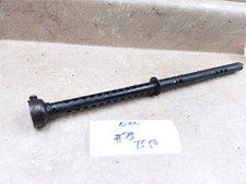 Suzuki 50 TS50 Original Exhaust Baffle 1970s #73 ARP E22