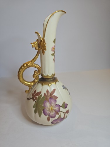 Antique 1886 royal worcester - antique,