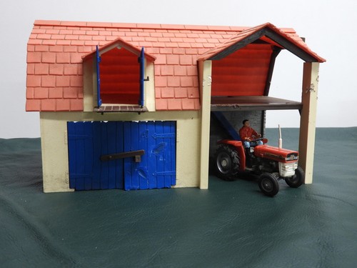 Vintage britains farm early - vintage,