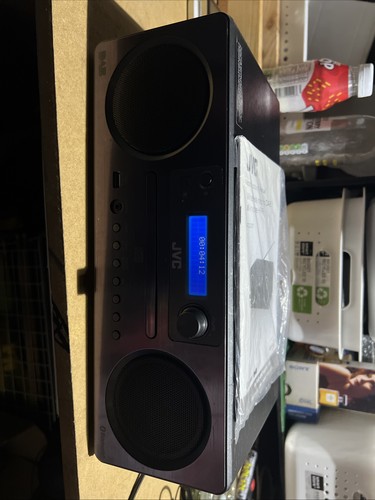 Jvc d70 micro fi - micro, hi-fi