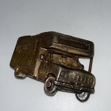 Truck RV Camper 1979 Brass