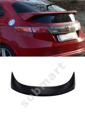 SPOILER BAULE POSTERIORE PER Honda Civic 8 hatchback 2006-2011 3D 5D  Tuning