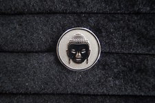 Quoins Coin (Peace Comes from Within) Size M