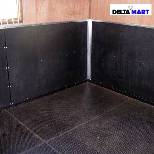 Stable wall mat horsebox - stable,