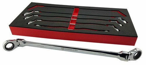 Britool hallmark 5pce head - britool,