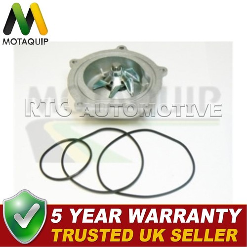 Motaquip water pump fits - 45, 25