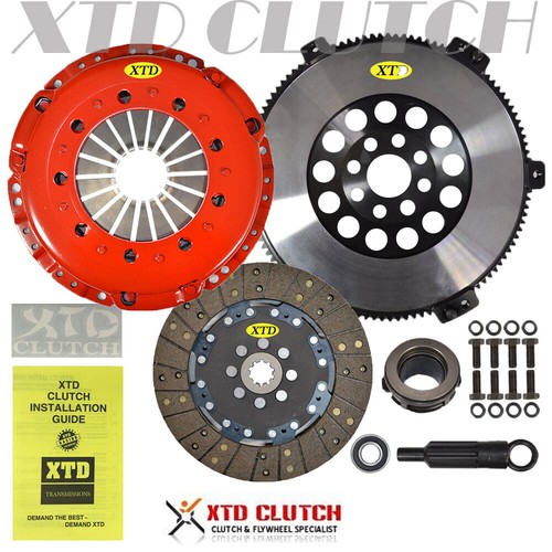 Xtd stage clutch flywheel - stage,