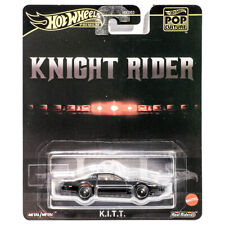 Hot Wheels Pop Culture Knight Rider Diecast Vehicles Toy Kids Children Aged 3+