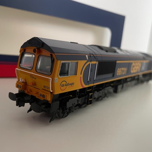 Bachmann 980 class - class, 66