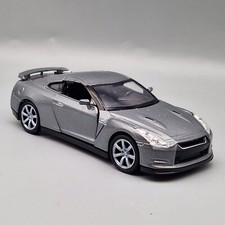 Nissan Skyline GT-R Diecast